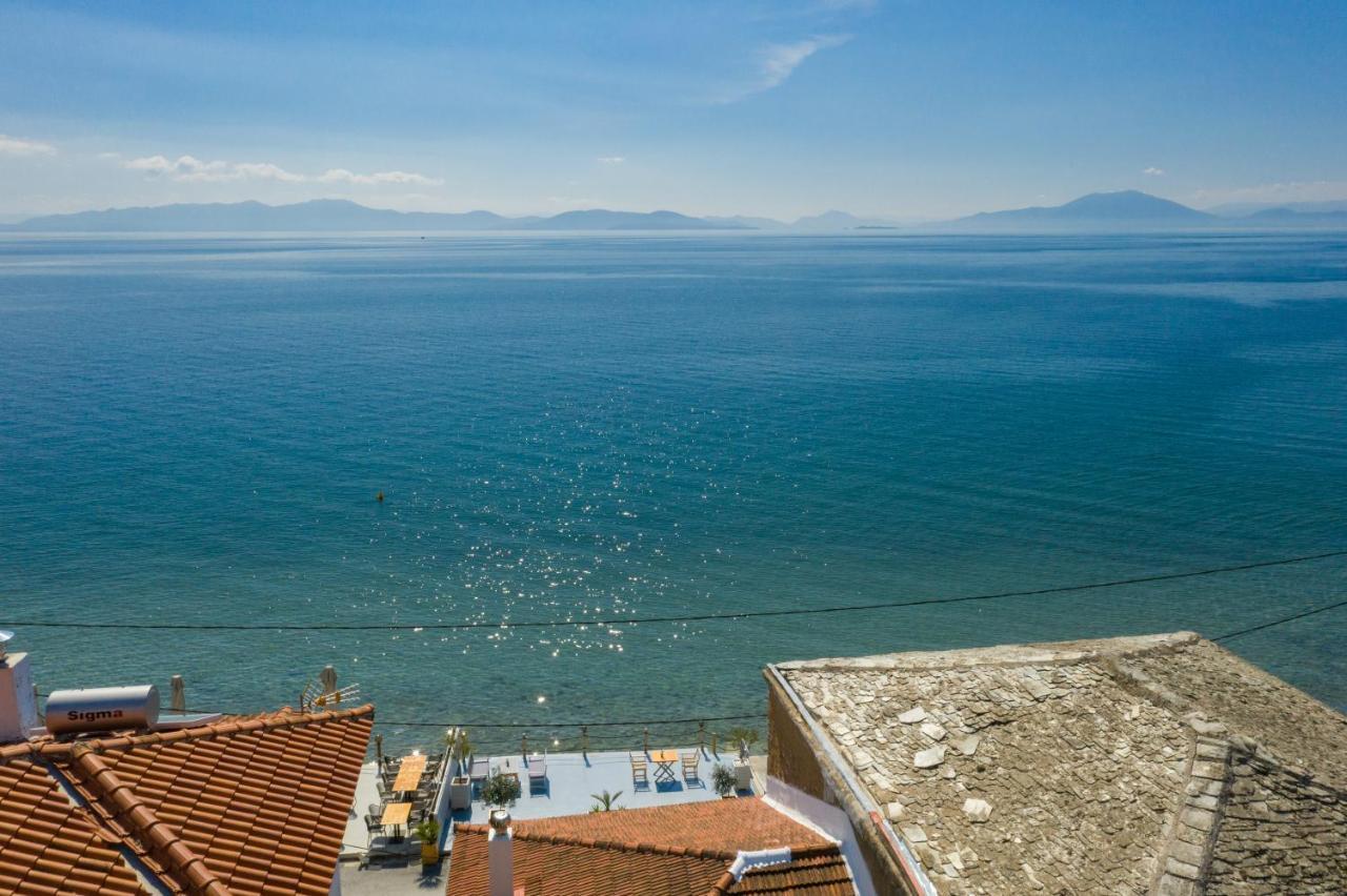 Willa Seafront Karma Luxury - An Escape From Reality Kato Gatzea Zewnętrze zdjęcie