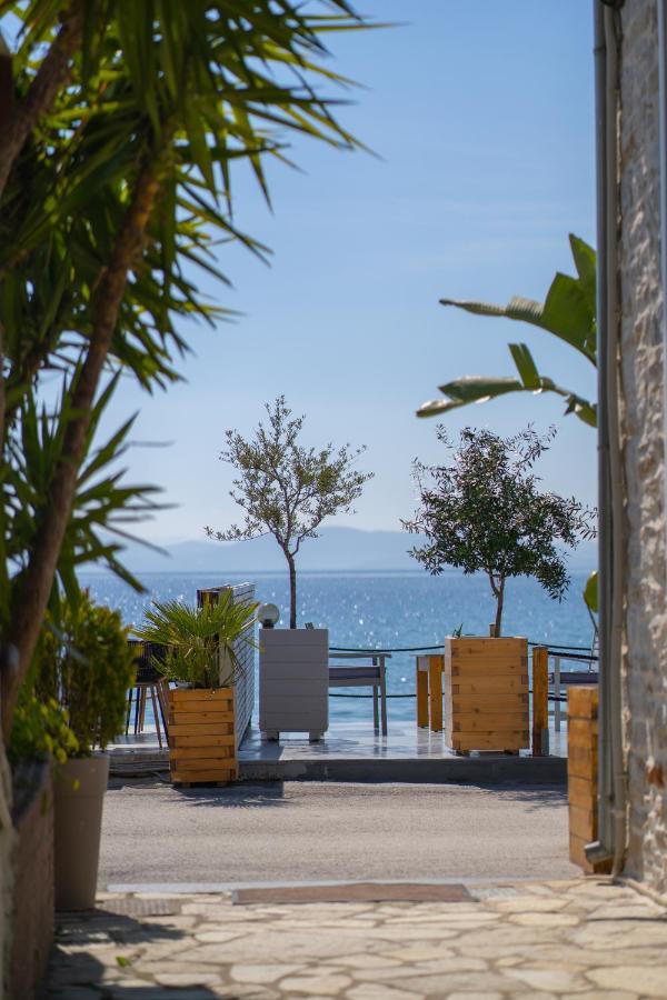 Willa Seafront Karma Luxury - An Escape From Reality Kato Gatzea Zewnętrze zdjęcie